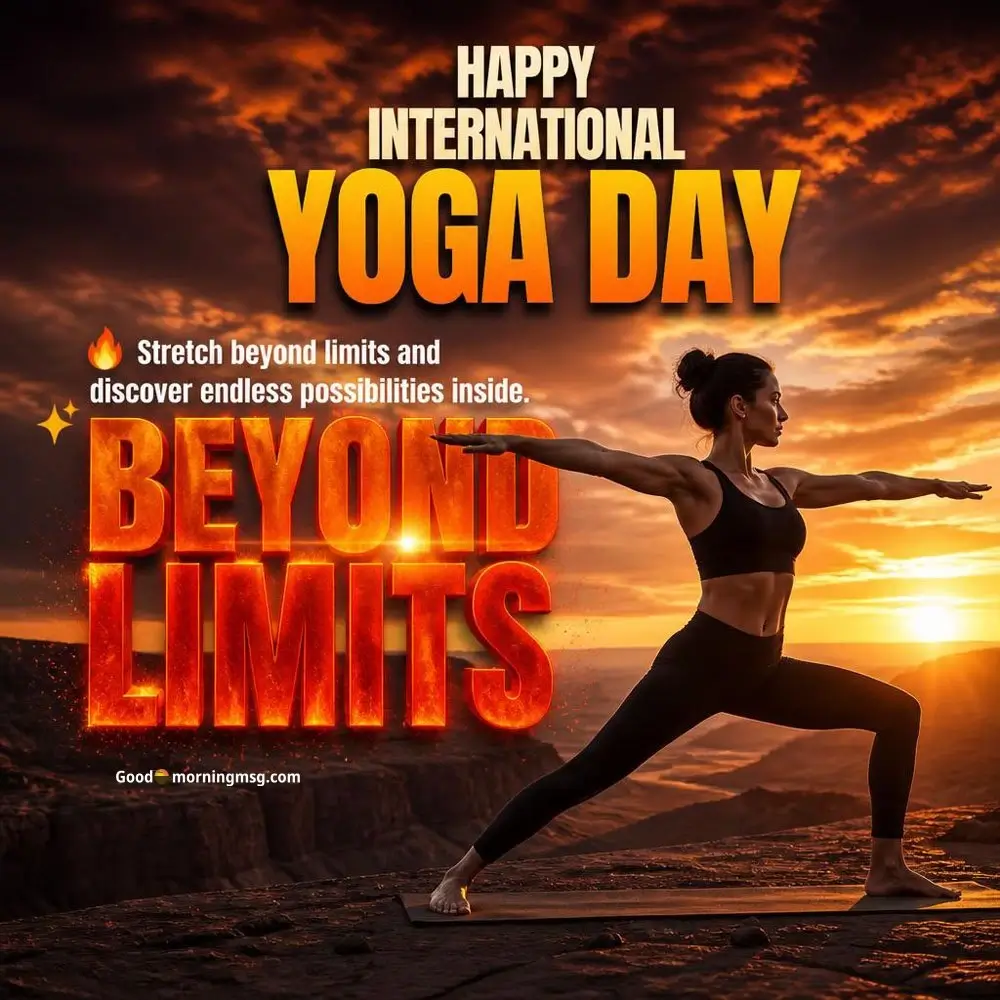 Happy International Yoga Day