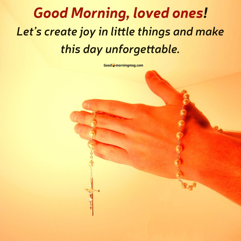 Happy Morning With My Loved Ones Funny I Goodmorningmsg
