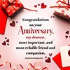 Heart Touching Anniversary Wishes For Husband