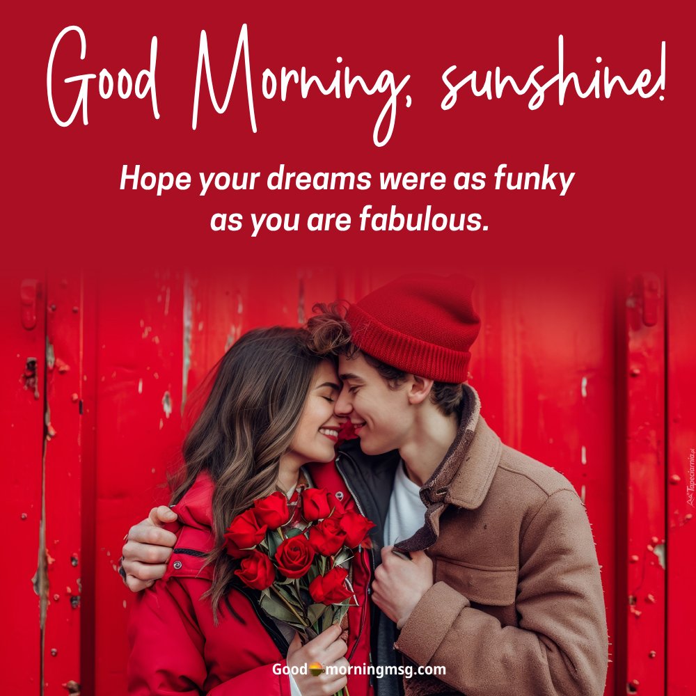 Heart Touching Good Morning Message To Make Her Smile I Goodmorningmsg