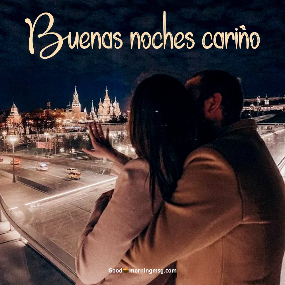 Heart Touching Good Night Message For My Love