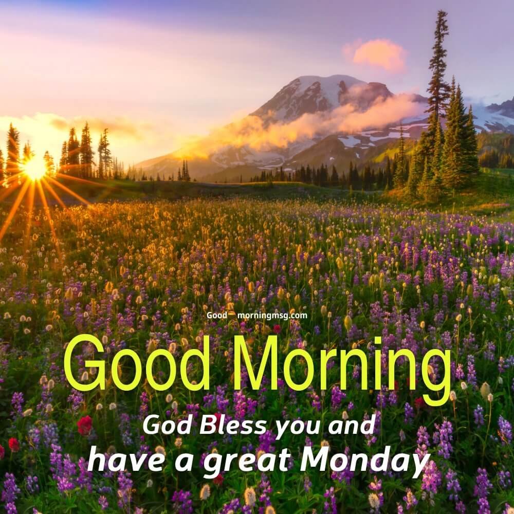 Hindu Good Morning Monday God I Goodmorningmsg