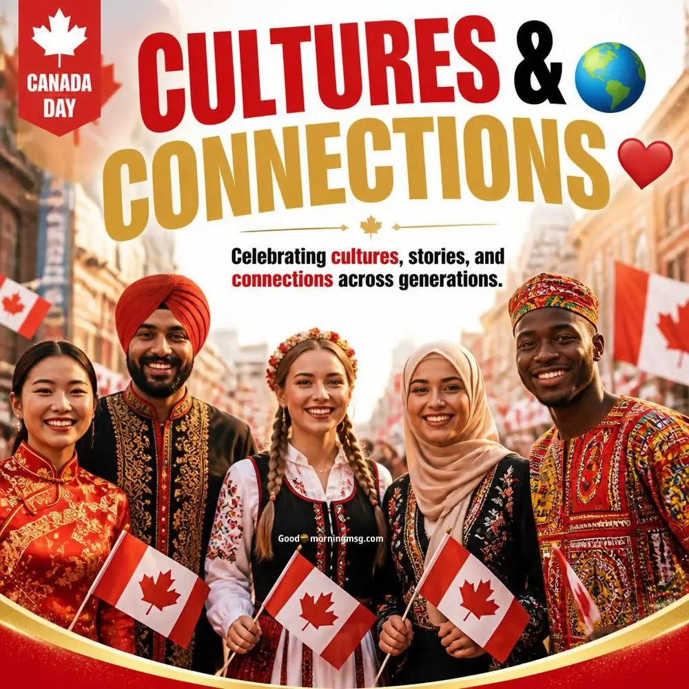 Inspirational Canada Day Quotes