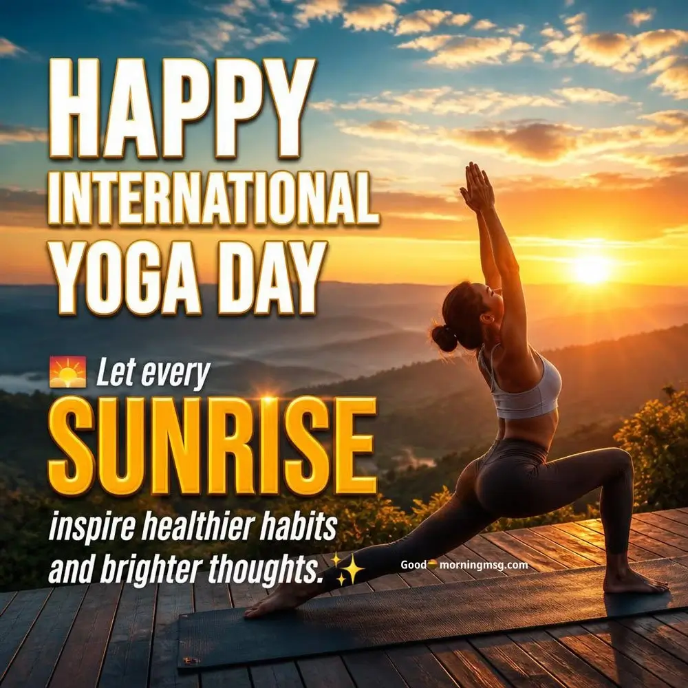 Inspirational Yoga Day Quotes