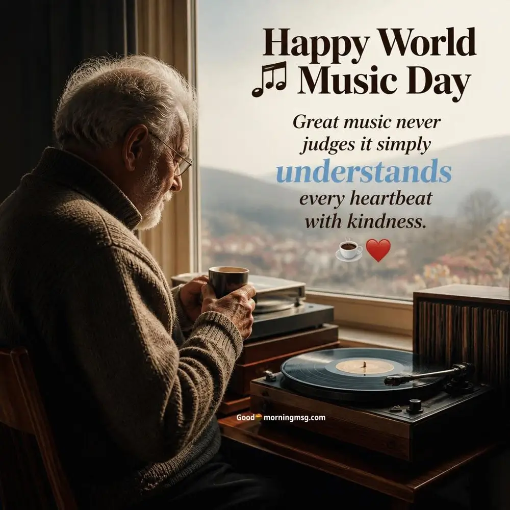 International Music Day Quotes