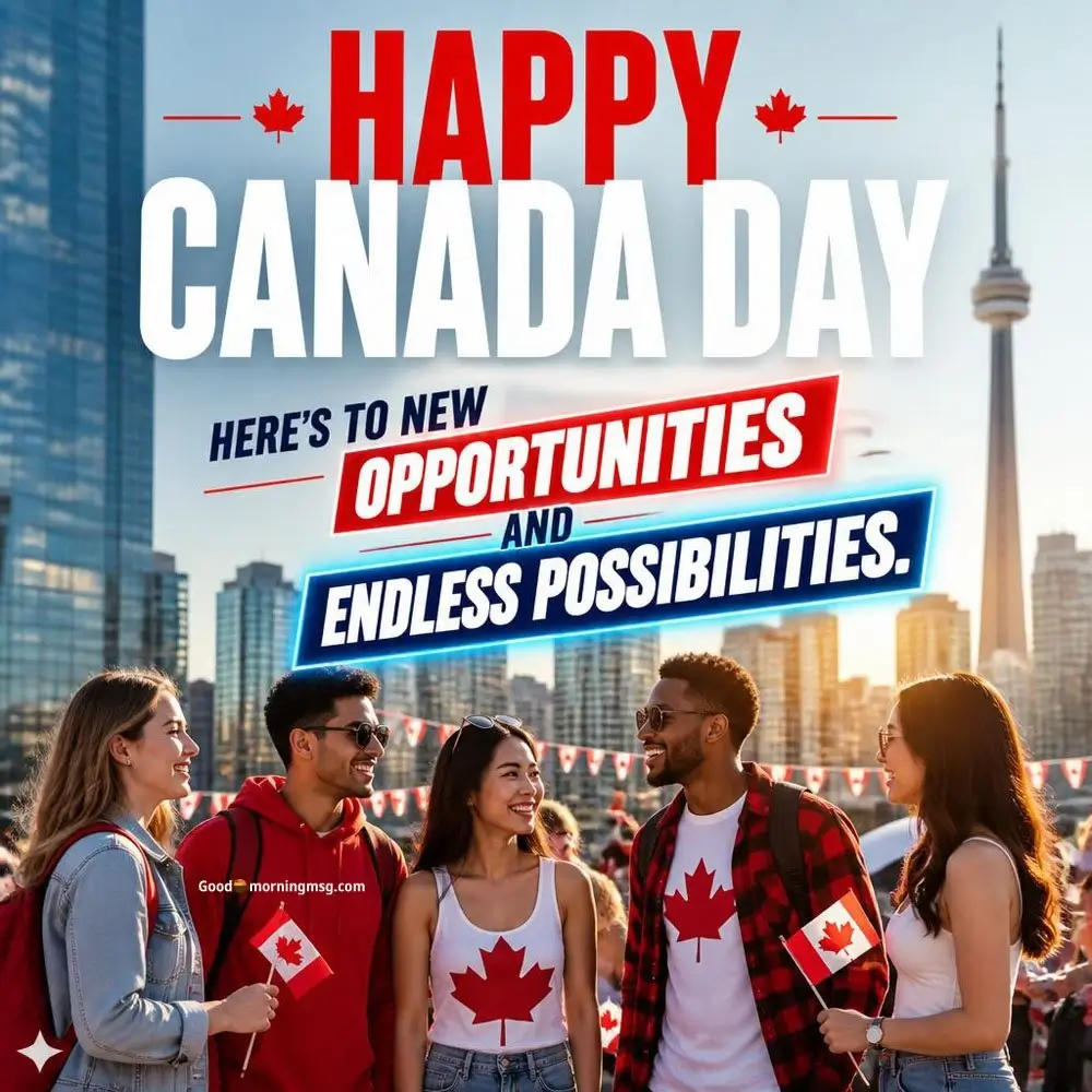 July 1 Canada Day Wishes Quotes And Warm Greetings