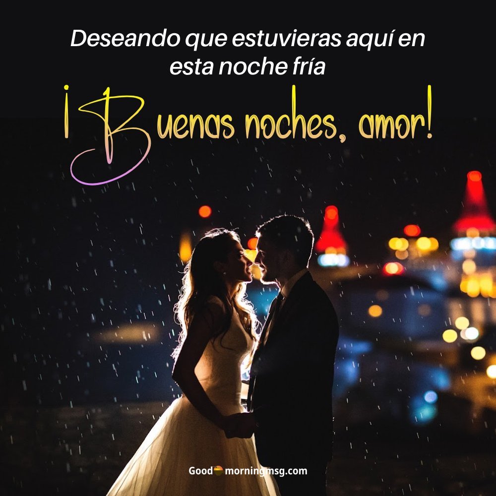 Long Good Night Message For My Husband