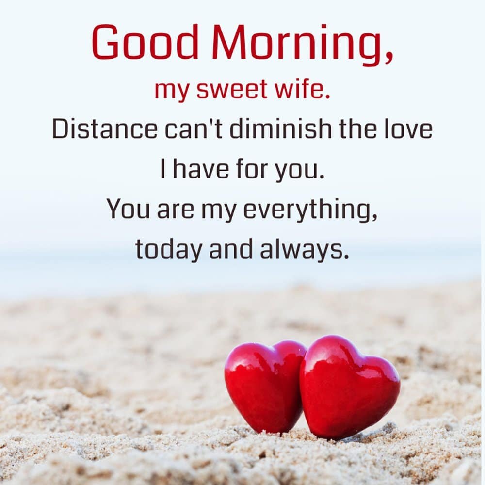 Long Love Messages For My Sweet Wife