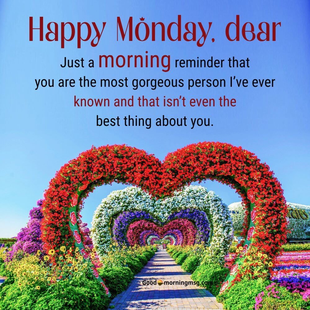 Monday Morning Inspirational Quotes