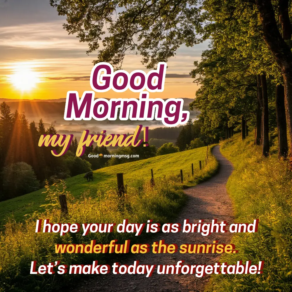 Morning Wish I Goodmorningmsg