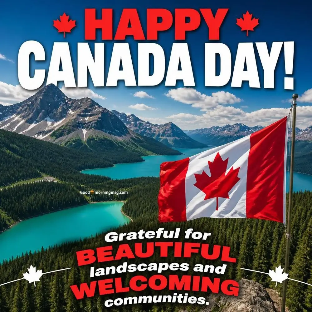 Motivational Canada Quote