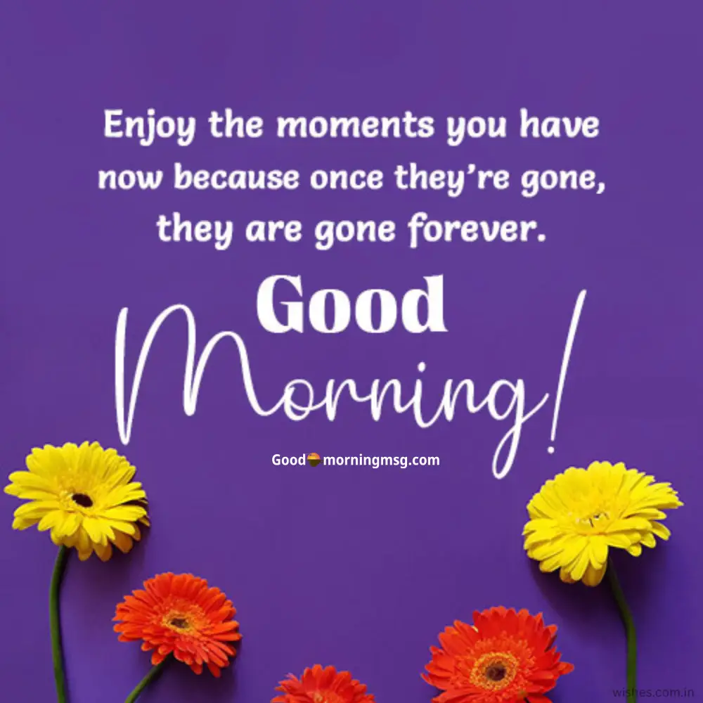 Nature Happy Good Morning