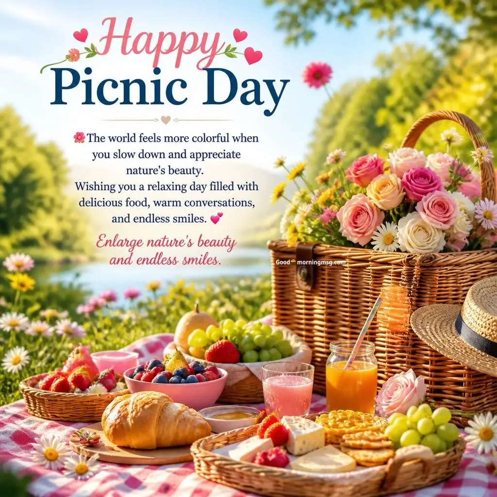 Picnic Quotes For Students
