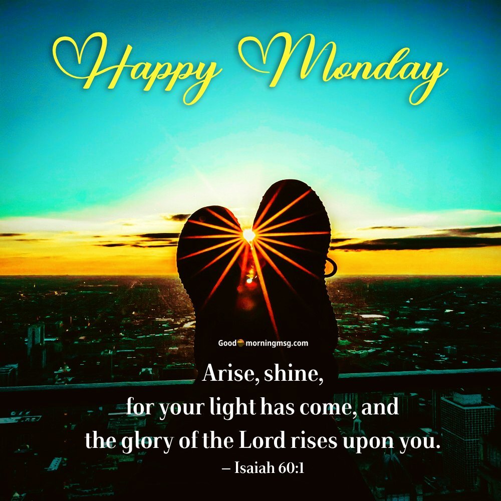 Positive New Week Quotes I Goodmorningmsg