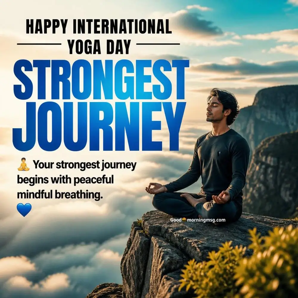 Positive Yoga Day Quotes