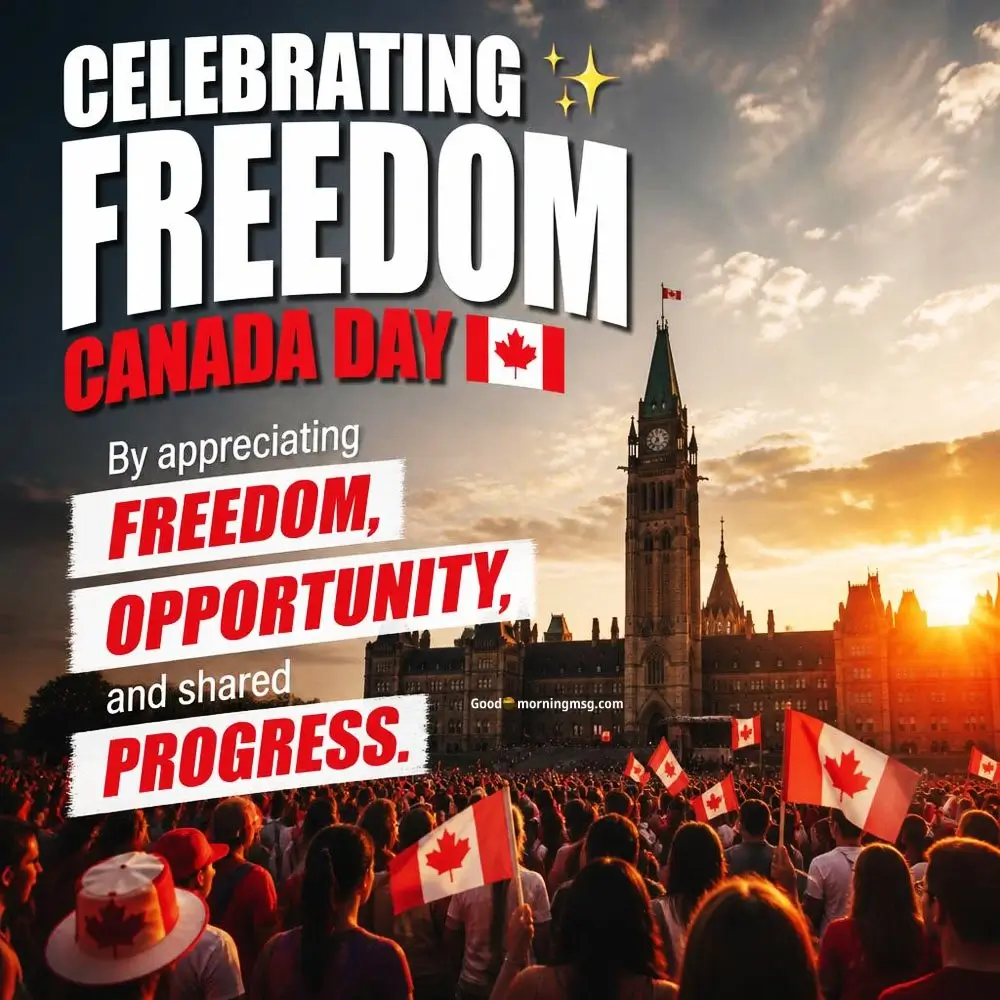 Proud Canada Day Quotes