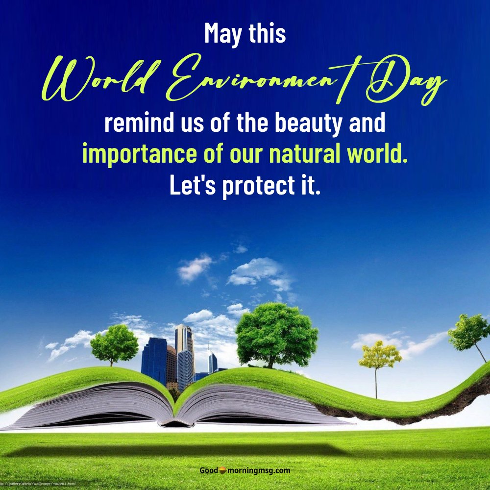 Quotes About Environmental Awareness I Goodmorningmsg