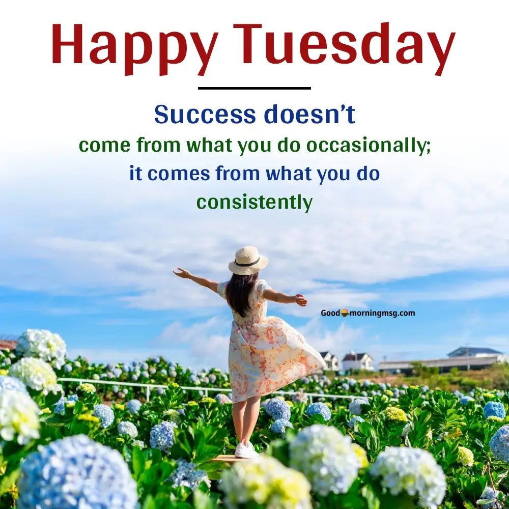 Rainy Tuesday Quotes