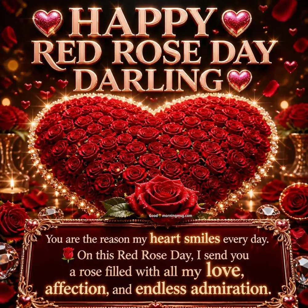 Romantic Rose Day Images (1)