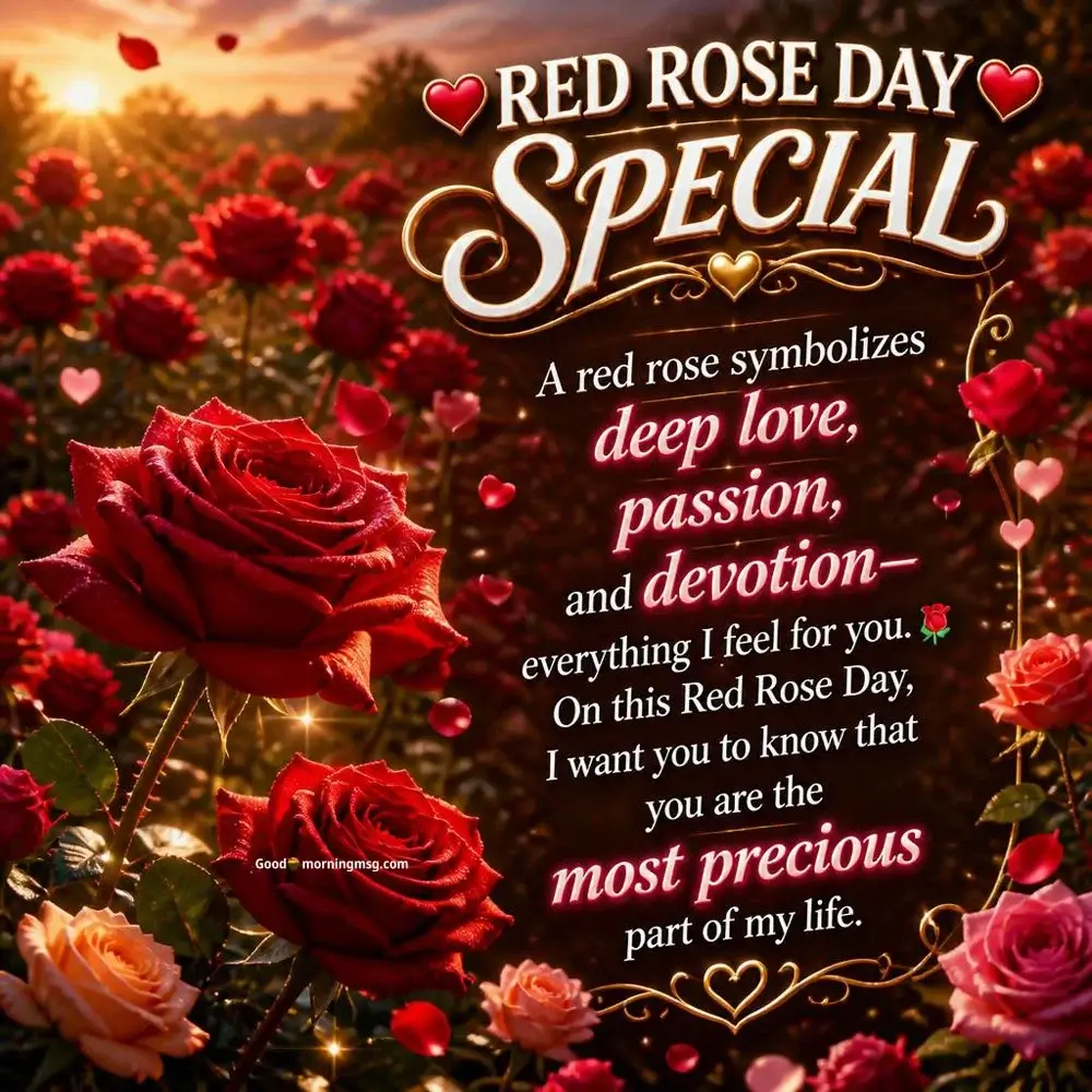 Rose Day Pic Gf Bf (1)