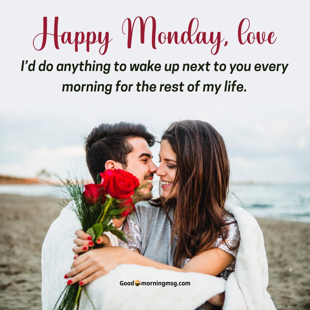 Sending Monday Love