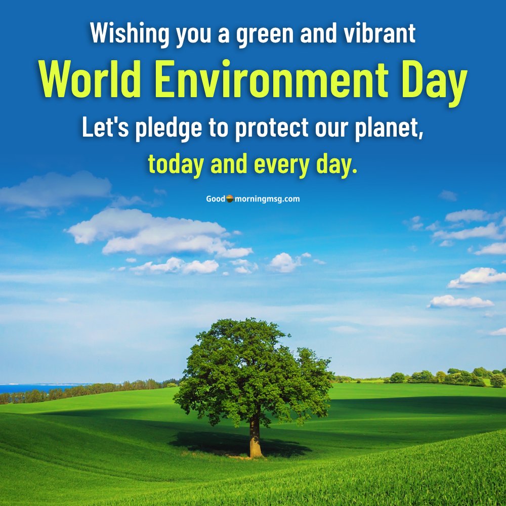 Slogans On Environment I Goodmorningmsg