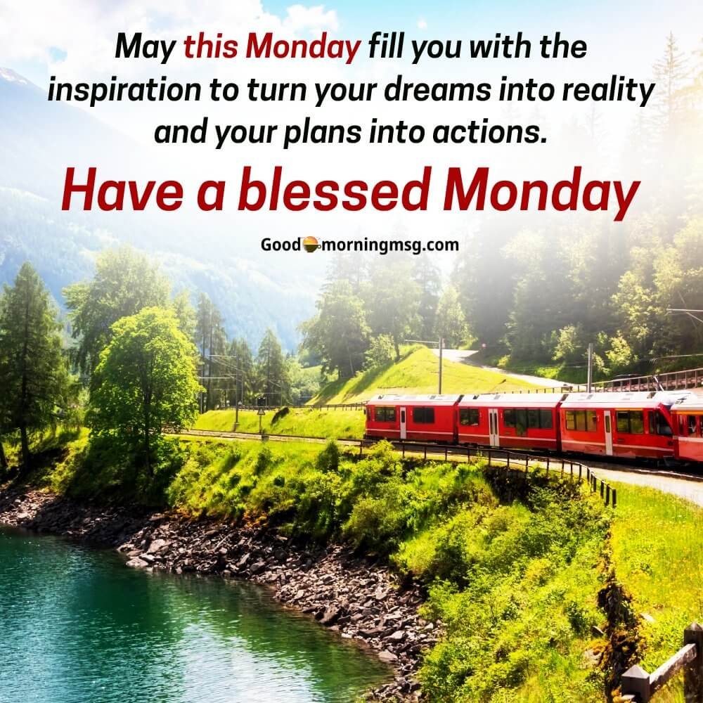 Strength Monday Prayer