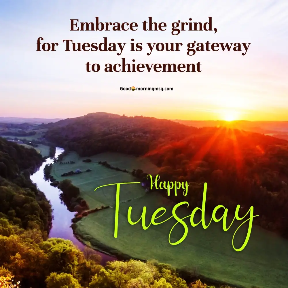 Terrific Tuesday Quotes
