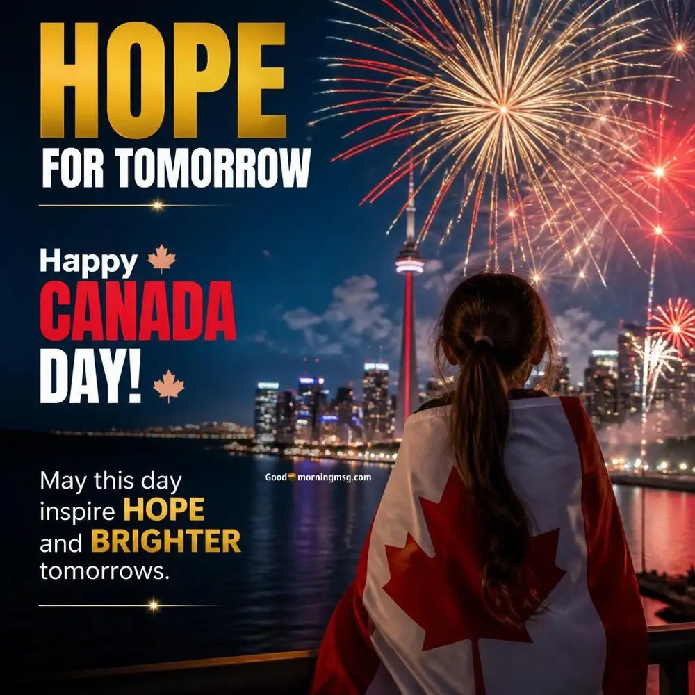 Thank You Canada Day Quotes