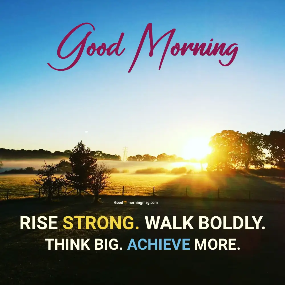 Today Special Good Morning Images I Goodmorningmsg