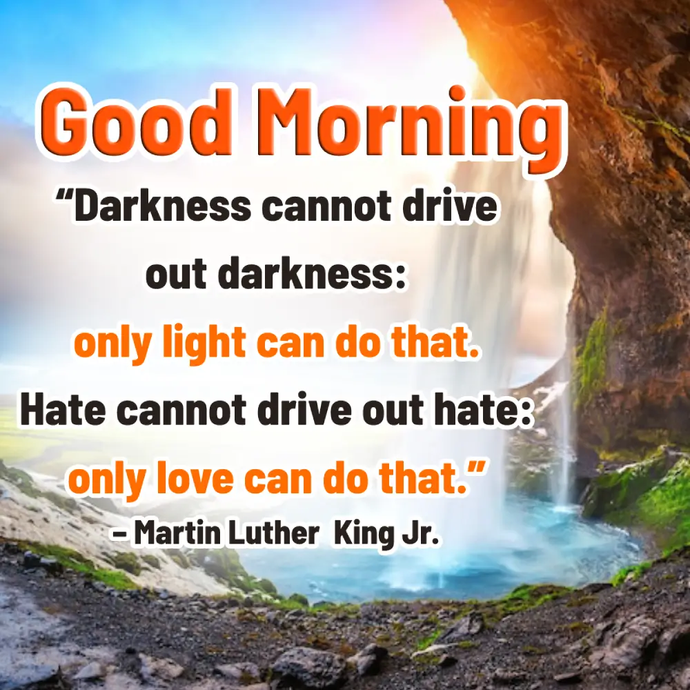 Wallpaper Good Morning