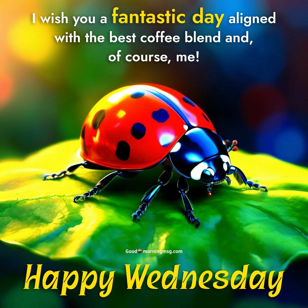 Wednesday Morning Greetings I Goodmorningmsg
