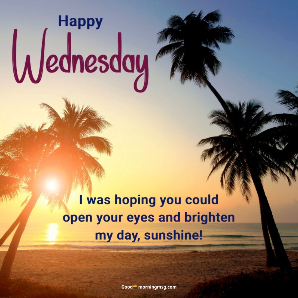Wednesday Quotes I Goodmorningmsg
