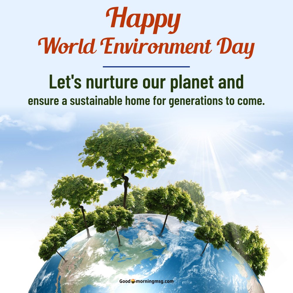 What Is The Best Slogan For Environment I Goodmorningmsg