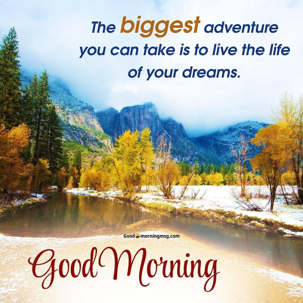 Wisdom Good Morning Quotes I Goodmorningmsg
