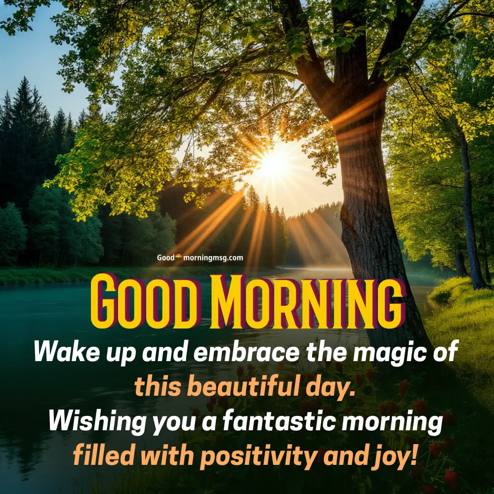 Wish Good Morning I Goodmorningmsg