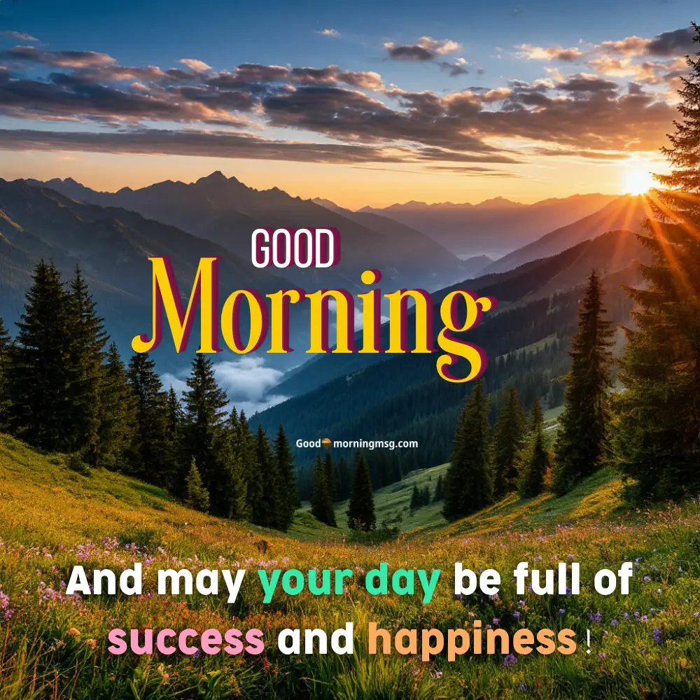 Wishes Good Morning I Goodmorningmsg