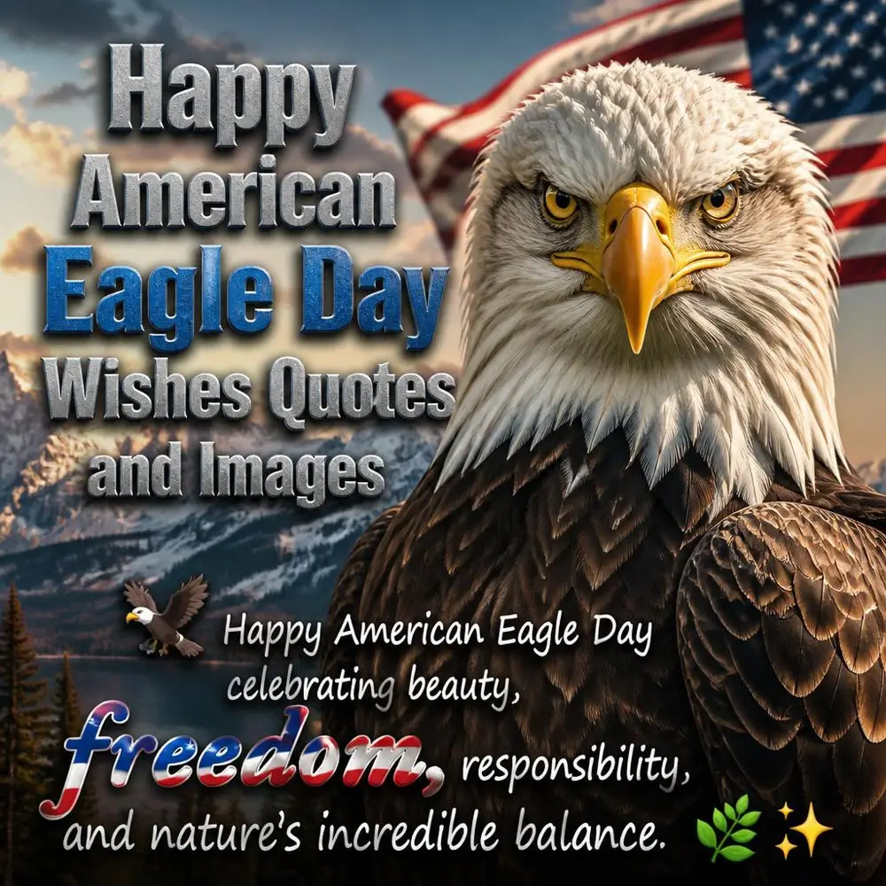 World Eagle Day