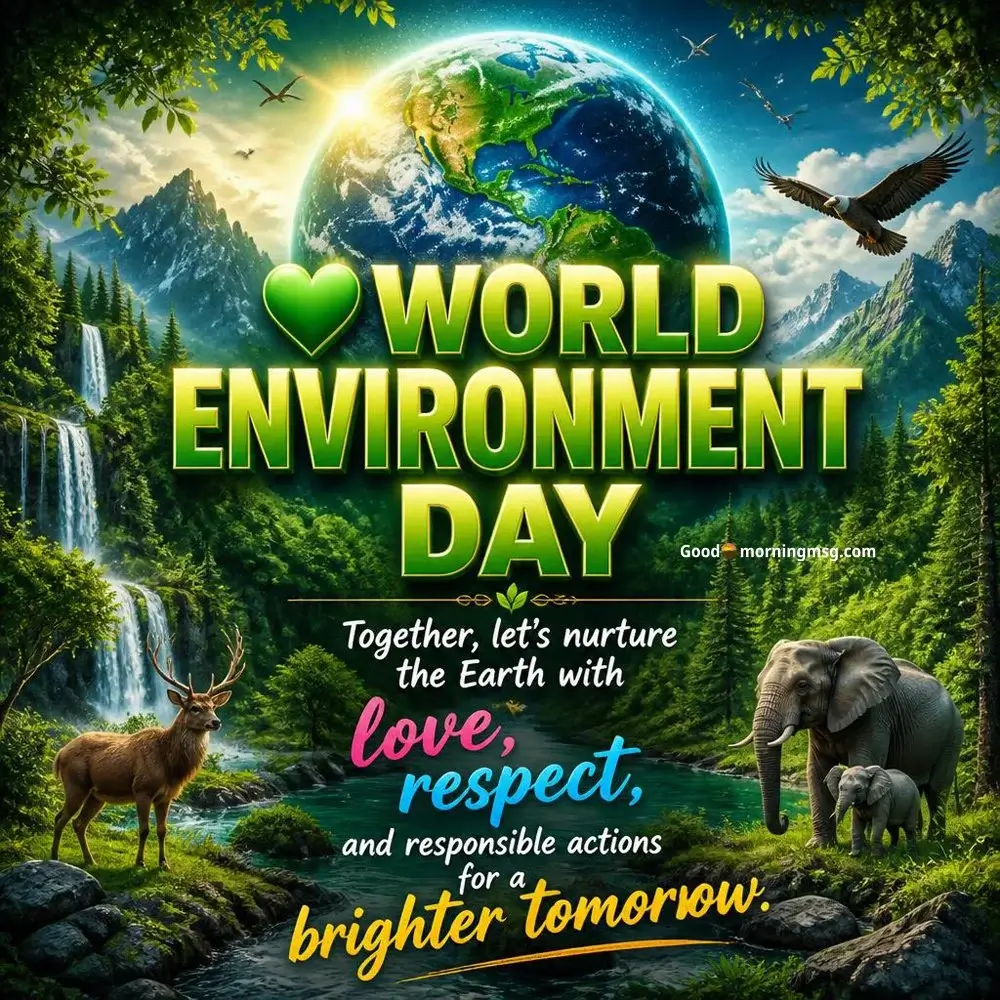 World Environment Day Quotes