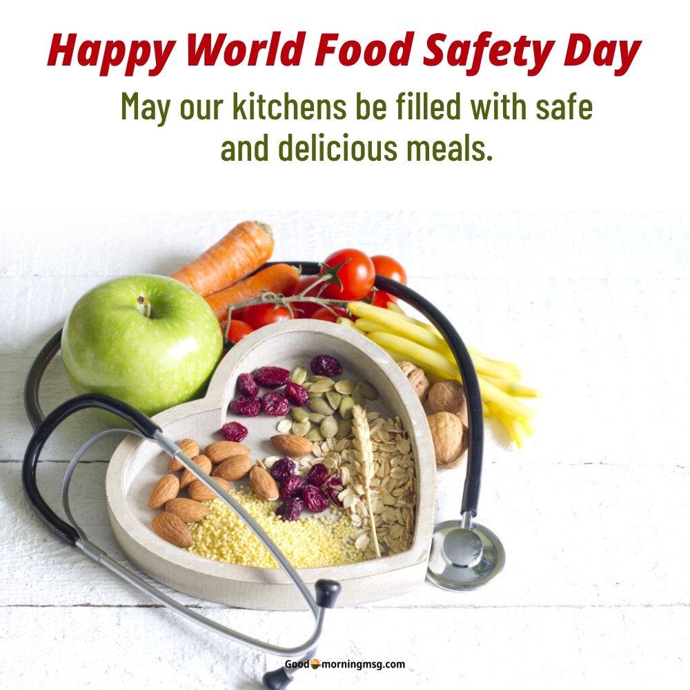 World Food Day Message I Goodmorningmsg