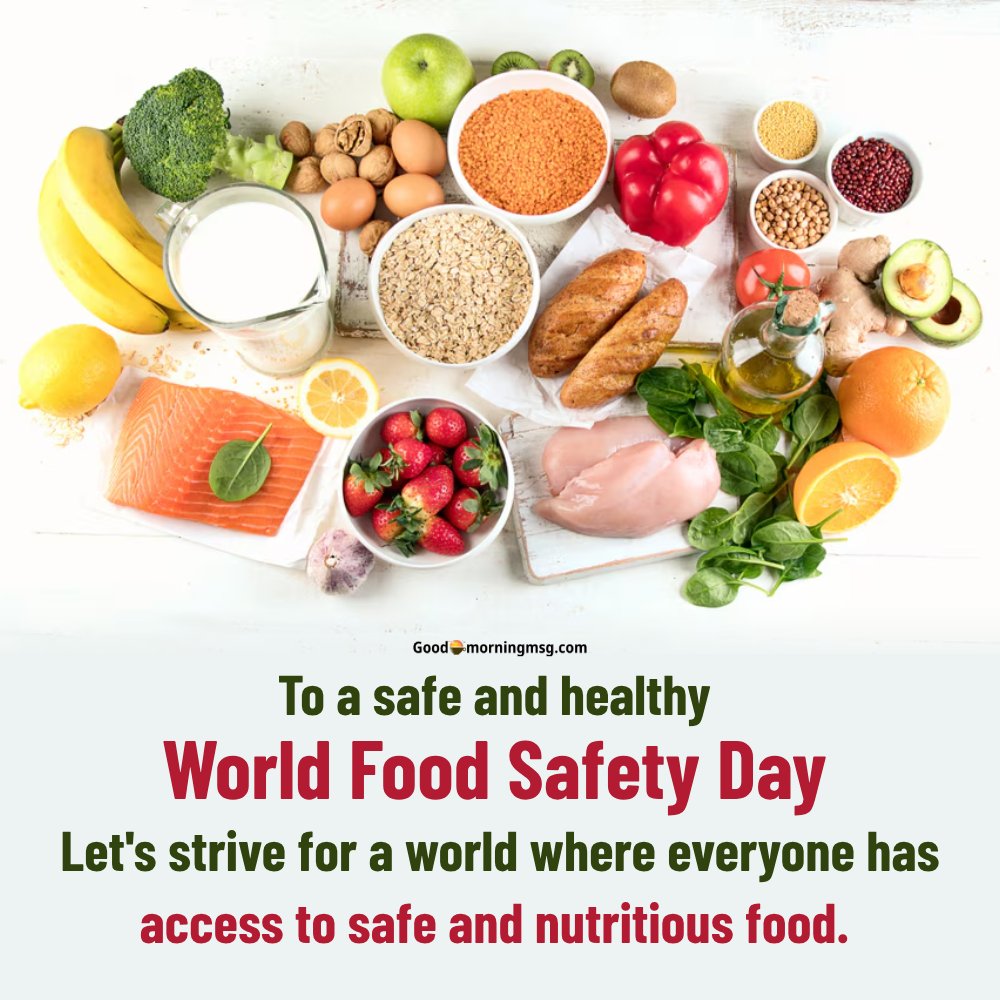 World Food Day Quotes I Goodmorningmsg