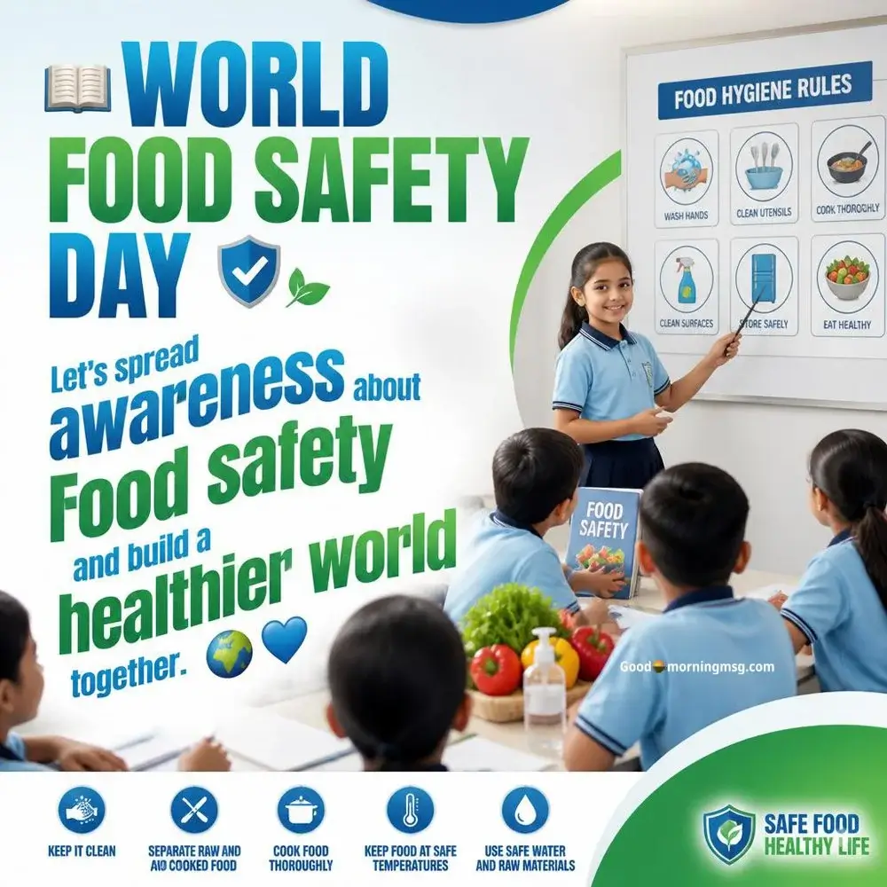 World Food Day Slogans