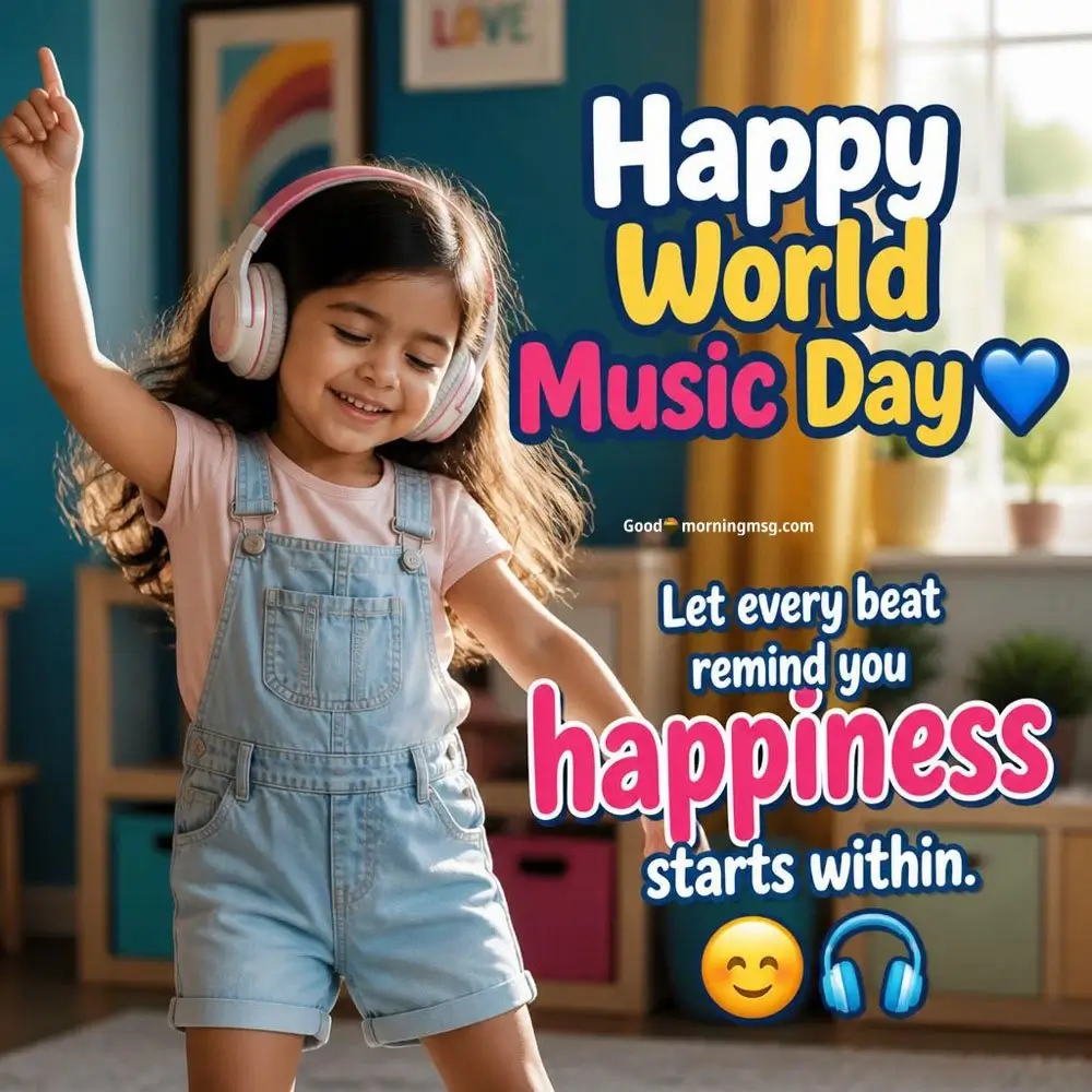 World Music Day 2026 Quotes