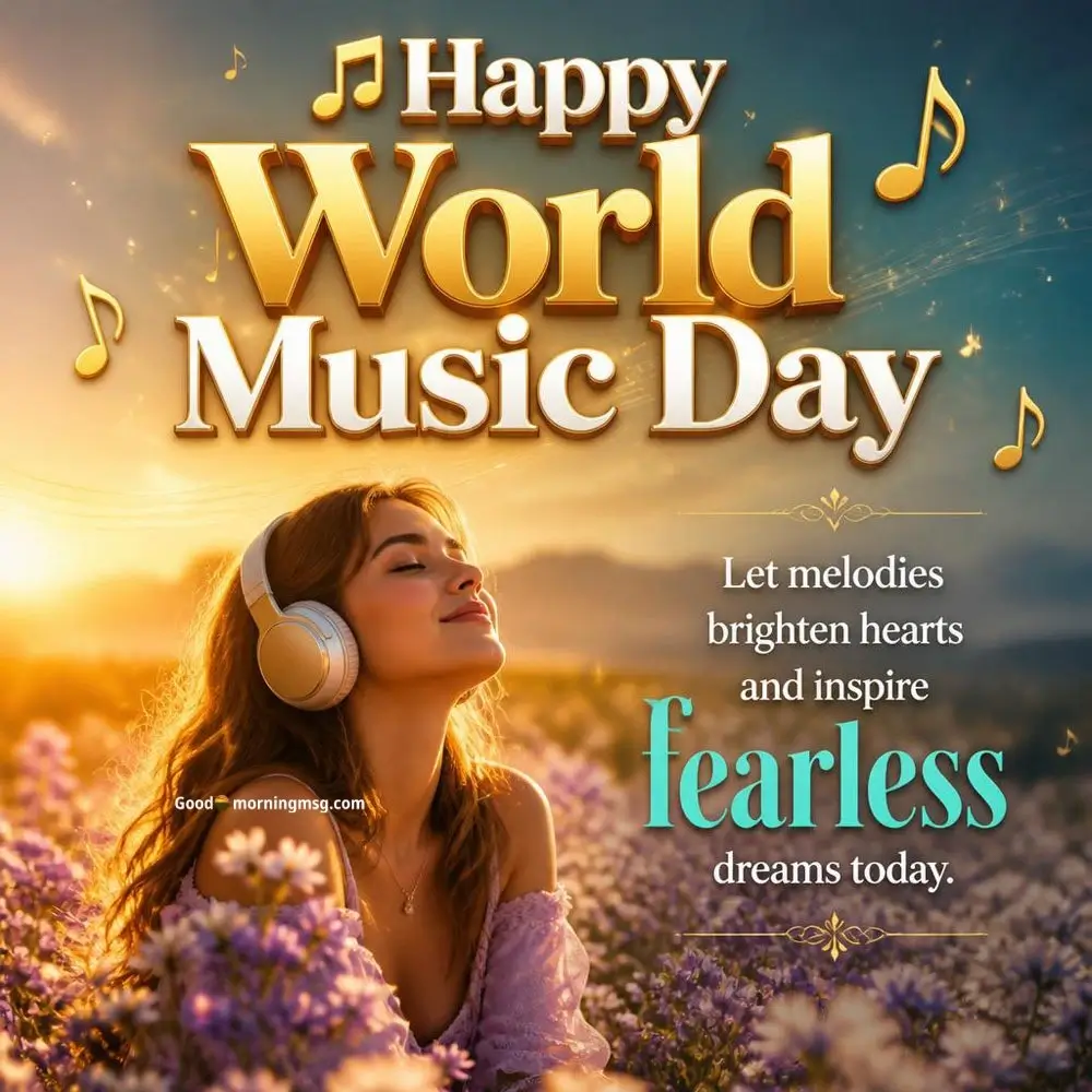 World Music Day 2026