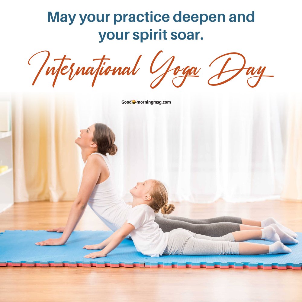 Yoga Quotes For Instagram I Goodmorningmsg