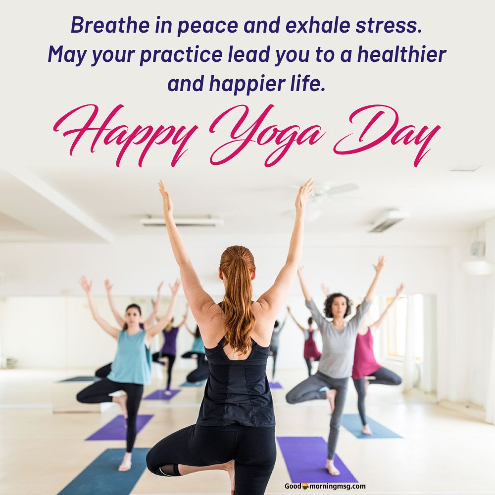 Yoga Quotes Short Motivational I Goodmorningmsg
