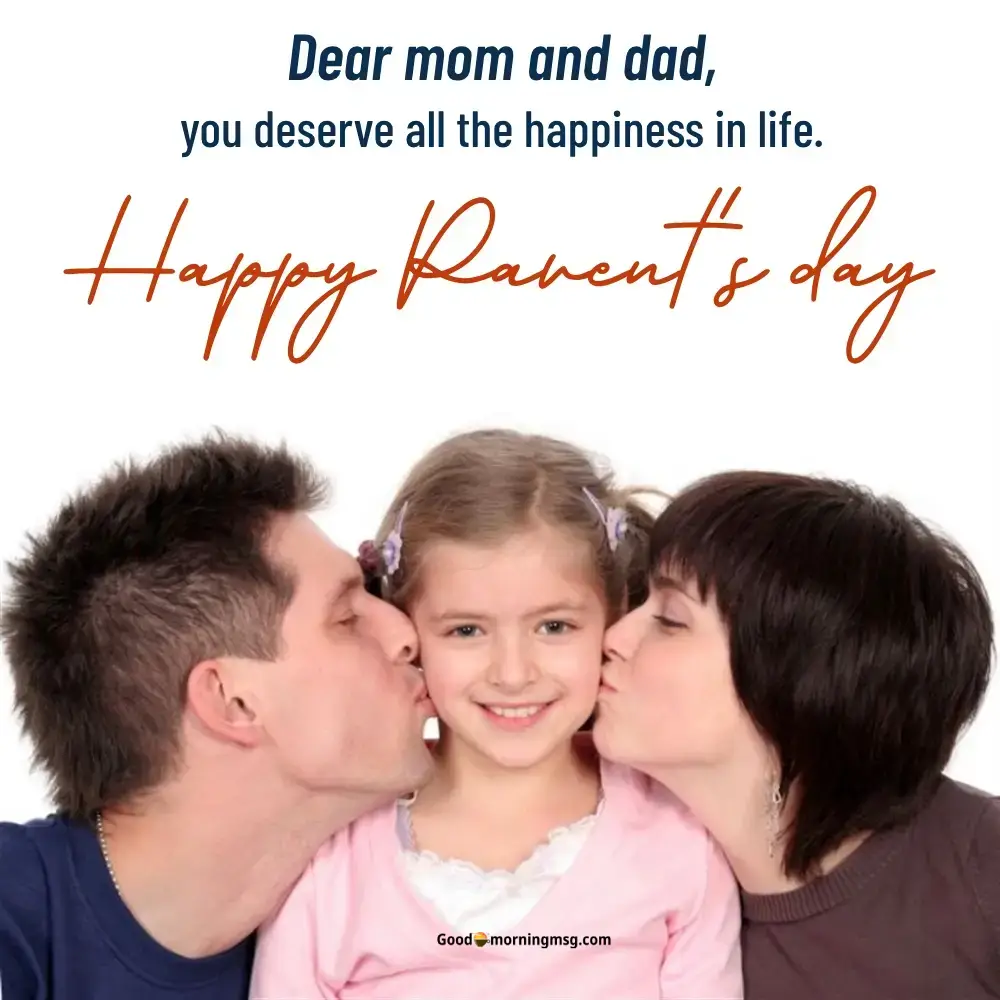 27 July National Parents Day Images And Poster