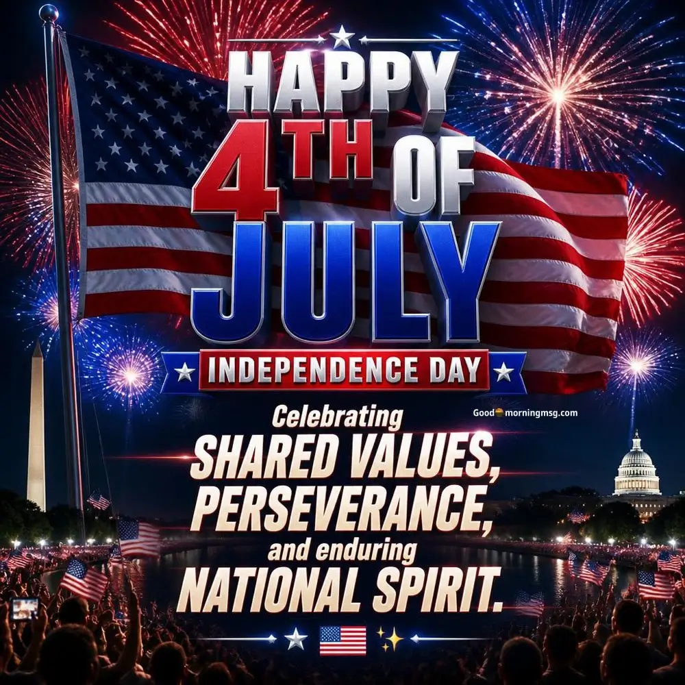 4th Of July Background