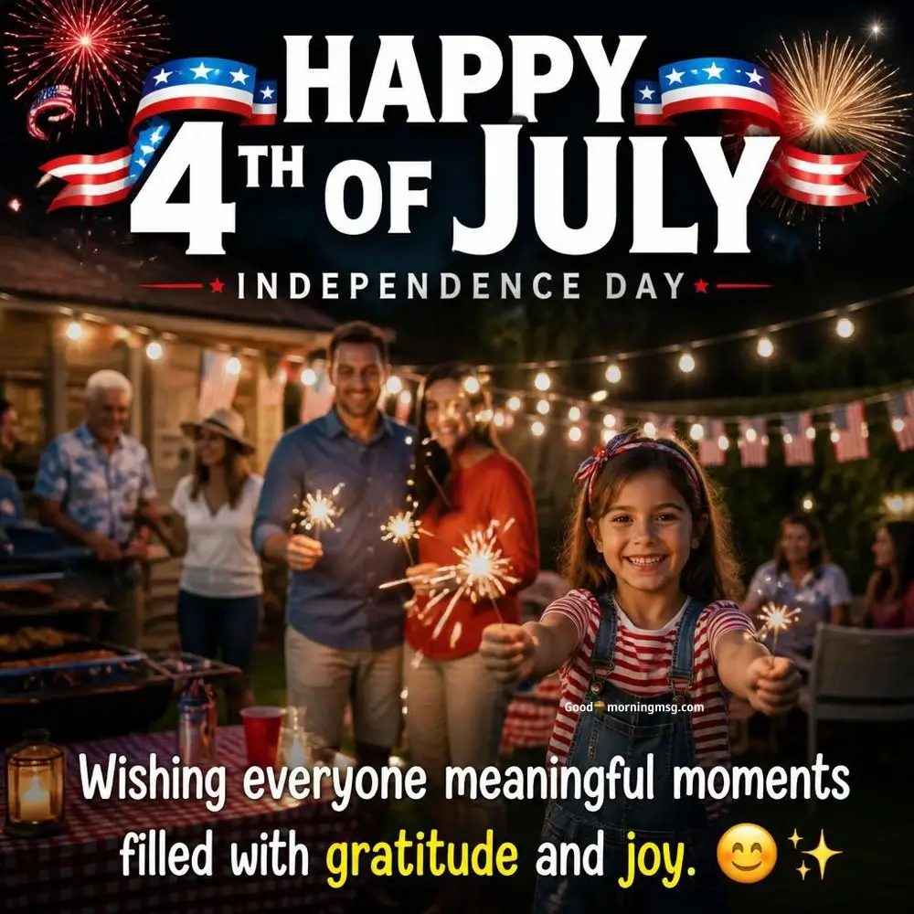 4th Of July Quotes 2026