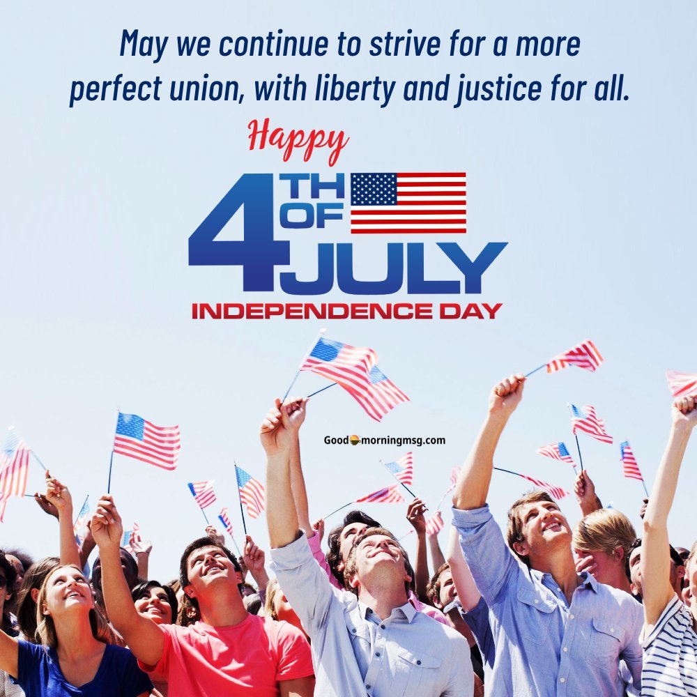 4th Of July Independence Day Images And Quotes